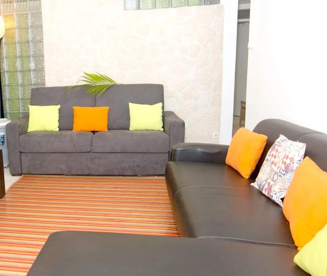 Appartement Moderne A Fort De France Terrasse Equipee 50 M² 0*, Fort-de-France Martinique