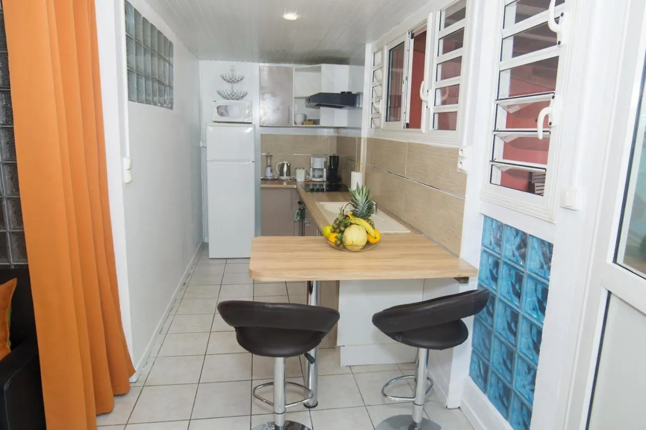 Apartment Appartement Moderne A Fort De France Terrasse Equipee 50 M²